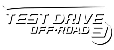 Test Drive Off-Road 3 logo for GameBoy Color